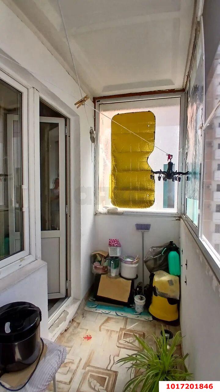 Фото №9: 1-комнатная квартира 39 м² - Краснодар, Прикубанский внутригородской округ, мкр. Микрохирургии глаза, ул. Академика Лукьяненко, 26