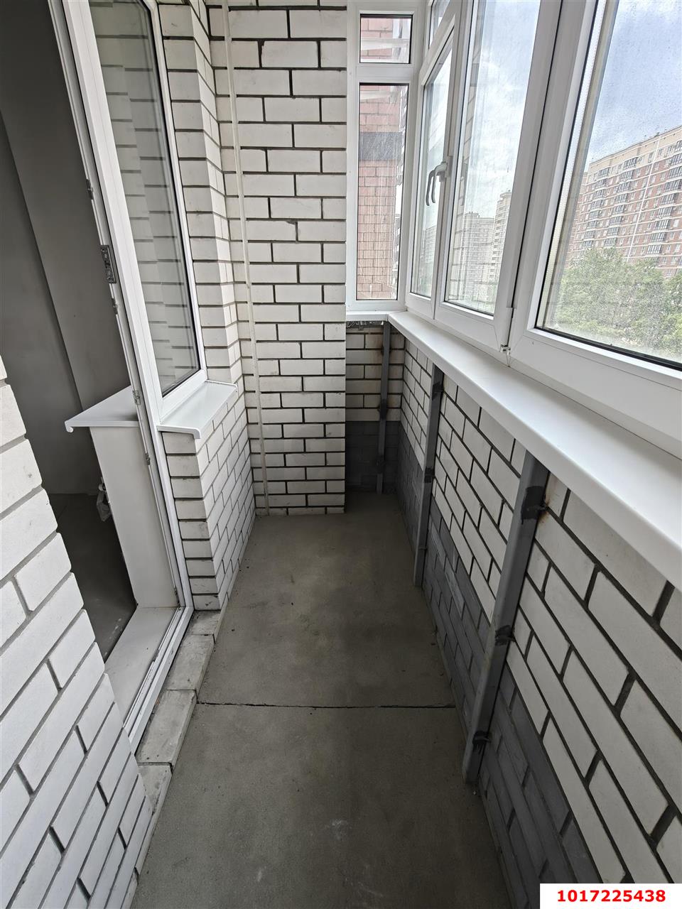 Фото №10: 1-комнатная квартира <span class="whitespace-nowrap">35 м²</span>, <span class="whitespace-nowrap">7/16 эт.</span> - Краснодар, Прикубанский внутригородской округ, ЖК Бауинвест, мкр. ЖК Парк у Дома, ул. Героя Владислава Посадского, 17