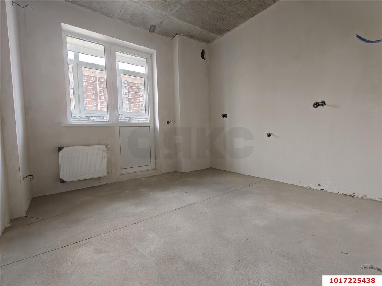 Фото №3: 1-комнатная квартира <span class="whitespace-nowrap">35 м²</span>, <span class="whitespace-nowrap">7/16 эт.</span> - Краснодар, Прикубанский внутригородской округ, ЖК Бауинвест, мкр. ЖК Парк у Дома, ул. Героя Владислава Посадского, 17