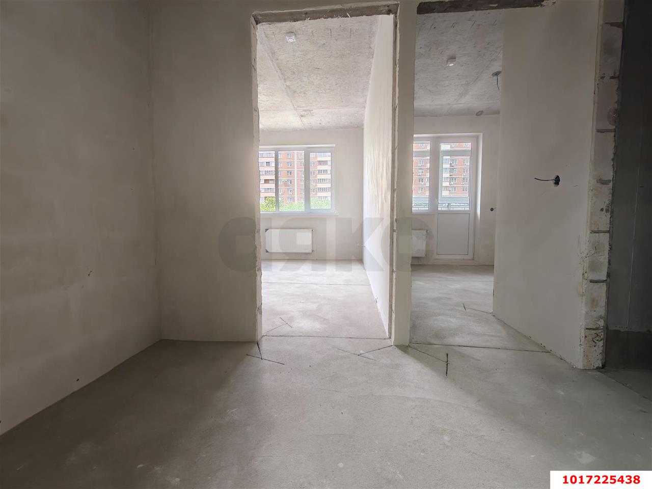 Фото №6: 1-комнатная квартира <span class="whitespace-nowrap">35 м²</span>, <span class="whitespace-nowrap">7/16 эт.</span> - Краснодар, Прикубанский внутригородской округ, ЖК Бауинвест, мкр. ЖК Парк у Дома, ул. Героя Владислава Посадского, 17