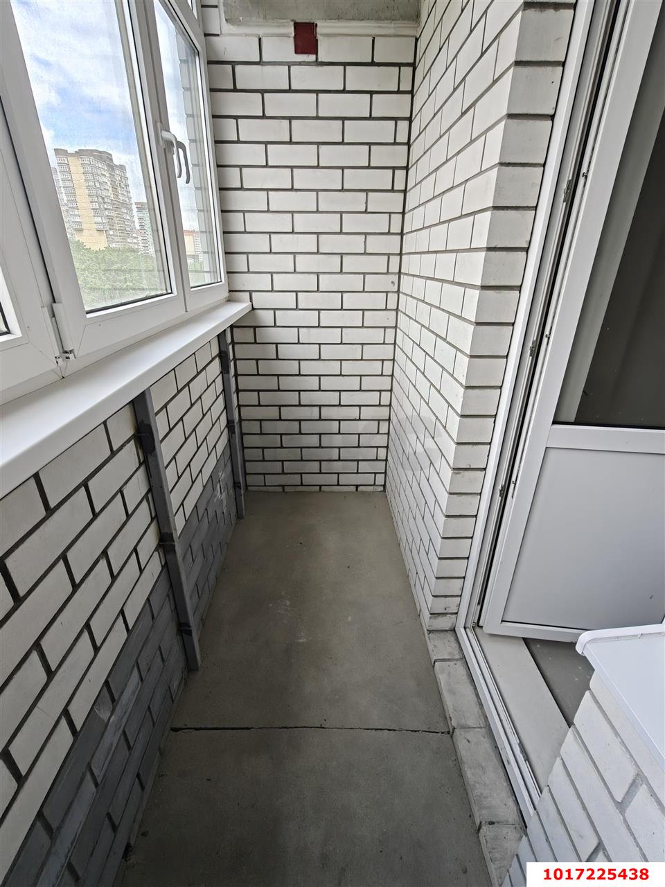 Фото №9: 1-комнатная квартира <span class="whitespace-nowrap">35 м²</span>, <span class="whitespace-nowrap">7/16 эт.</span> - Краснодар, Прикубанский внутригородской округ, ЖК Бауинвест, мкр. ЖК Парк у Дома, ул. Героя Владислава Посадского, 17