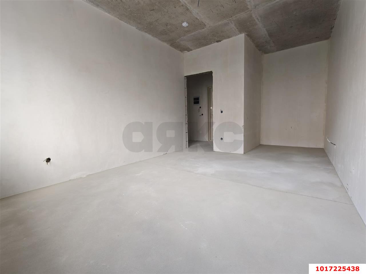 Фото №2: 1-комнатная квартира <span class="whitespace-nowrap">35 м²</span>, <span class="whitespace-nowrap">7/16 эт.</span> - Краснодар, Прикубанский внутригородской округ, ЖК Бауинвест, мкр. ЖК Парк у Дома, ул. Героя Владислава Посадского, 17