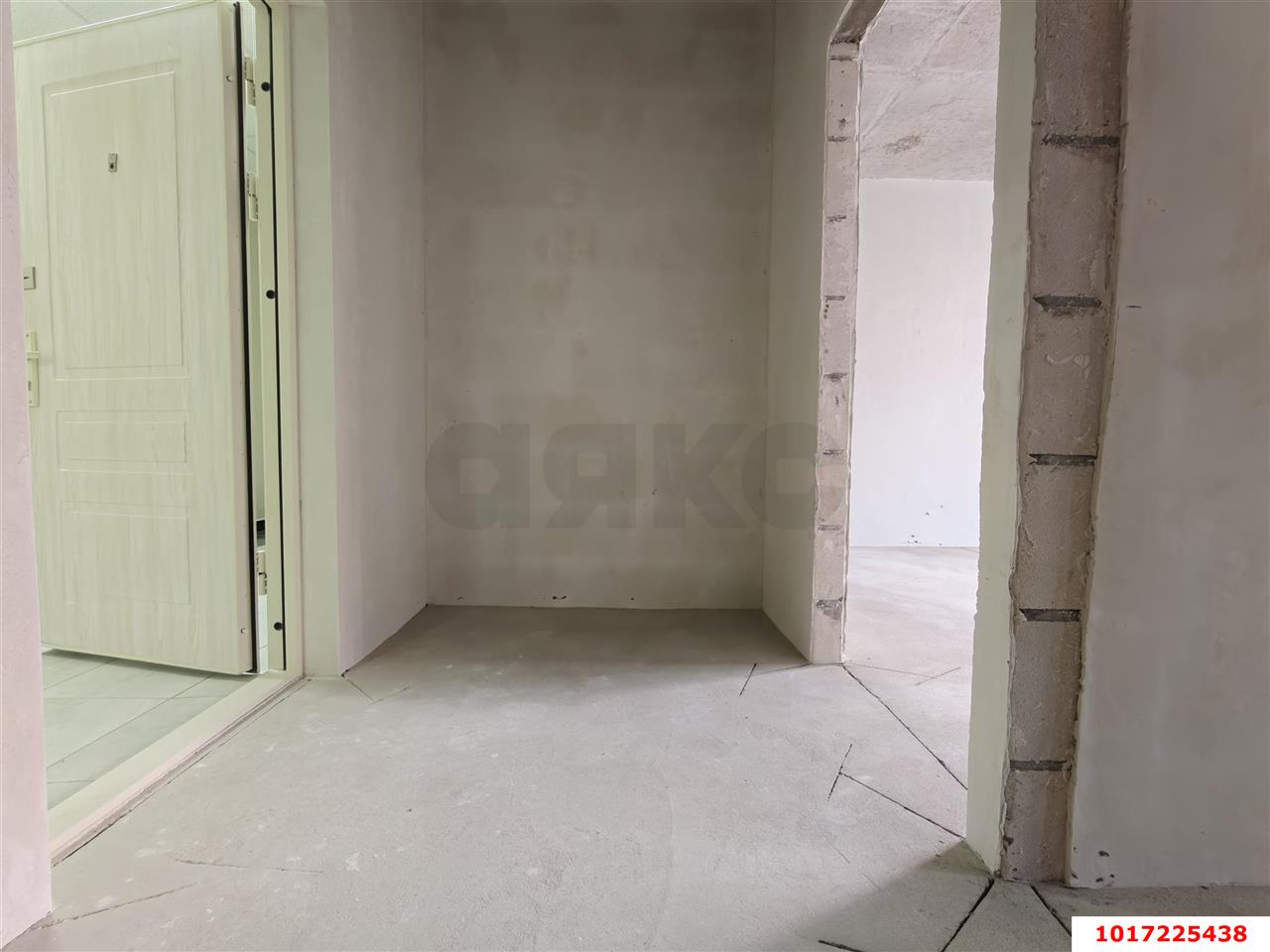 Фото №8: 1-комнатная квартира <span class="whitespace-nowrap">35 м²</span>, <span class="whitespace-nowrap">7/16 эт.</span> - Краснодар, Прикубанский внутригородской округ, ЖК Бауинвест, мкр. ЖК Парк у Дома, ул. Героя Владислава Посадского, 17