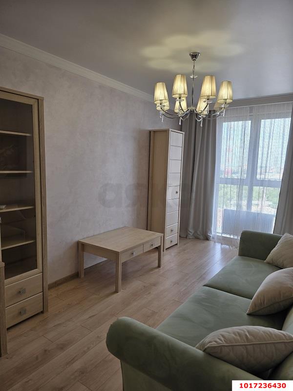 Фото №10: 2-комнатная квартира 63 м² - Краснодар, Центральный внутригородской округ, ЖК Краснодар, мкр. Центральный, ул. Железнодорожная, 23/1