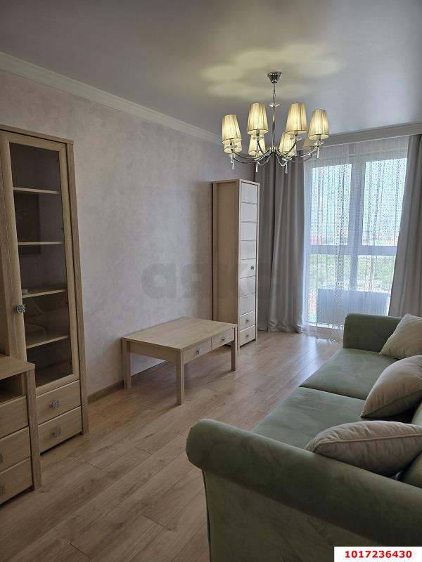 Фото №5: 2-комнатная квартира 63 м² - Краснодар, Центральный внутригородской округ, ЖК Краснодар, мкр. Центральный, ул. Железнодорожная, 23/1