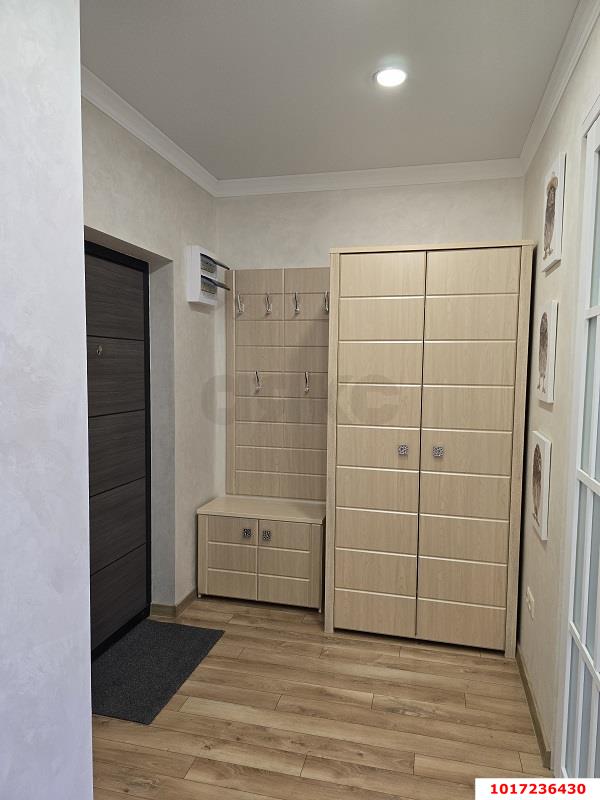 Фото №2: 2-комнатная квартира 63 м² - Краснодар, Центральный внутригородской округ, ЖК Краснодар, мкр. Центральный, ул. Железнодорожная, 23/1