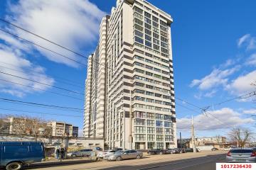 Фото №1: 2-комнатная квартира 59 м² - Краснодар, мкр. Центральный, ул. Железнодорожная, 23/1