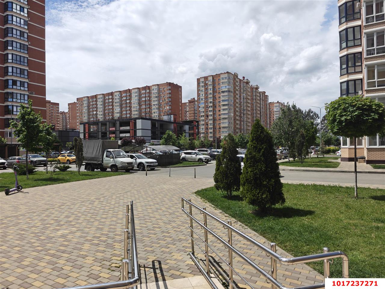 Фото №12: Торговое помещение 46 м² - Краснодар, Прикубанский внутригородской округ, Панорама, мкр. ЖК Перспектива, ул. Героев-Разведчиков, 8к1