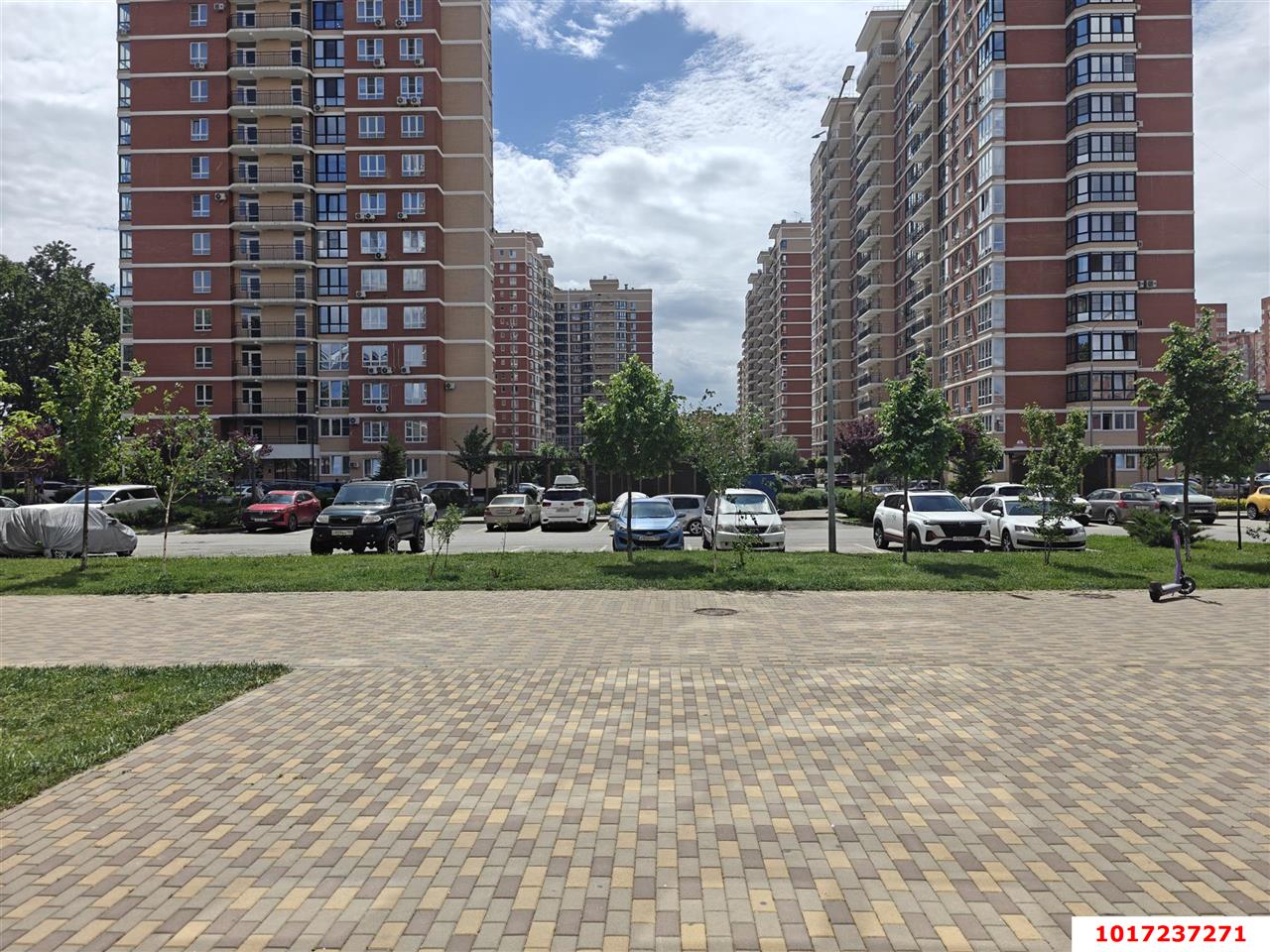 Фото №11: Торговое помещение 46 м² - Краснодар, Прикубанский внутригородской округ, Панорама, мкр. ЖК Перспектива, ул. Героев-Разведчиков, 8к1