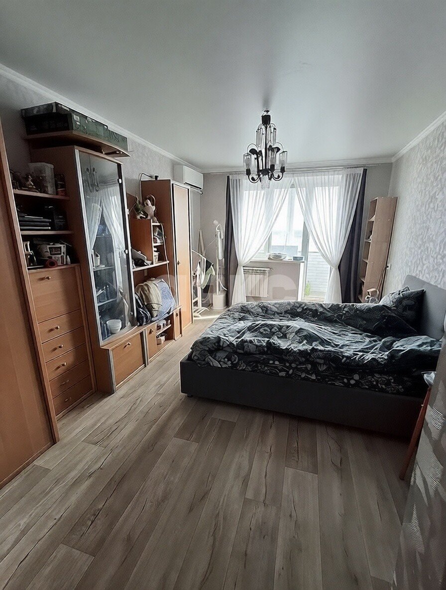 Фото №2: 1-комнатная квартира 36 м² - Батайск, ул. Индустриальная, 1А