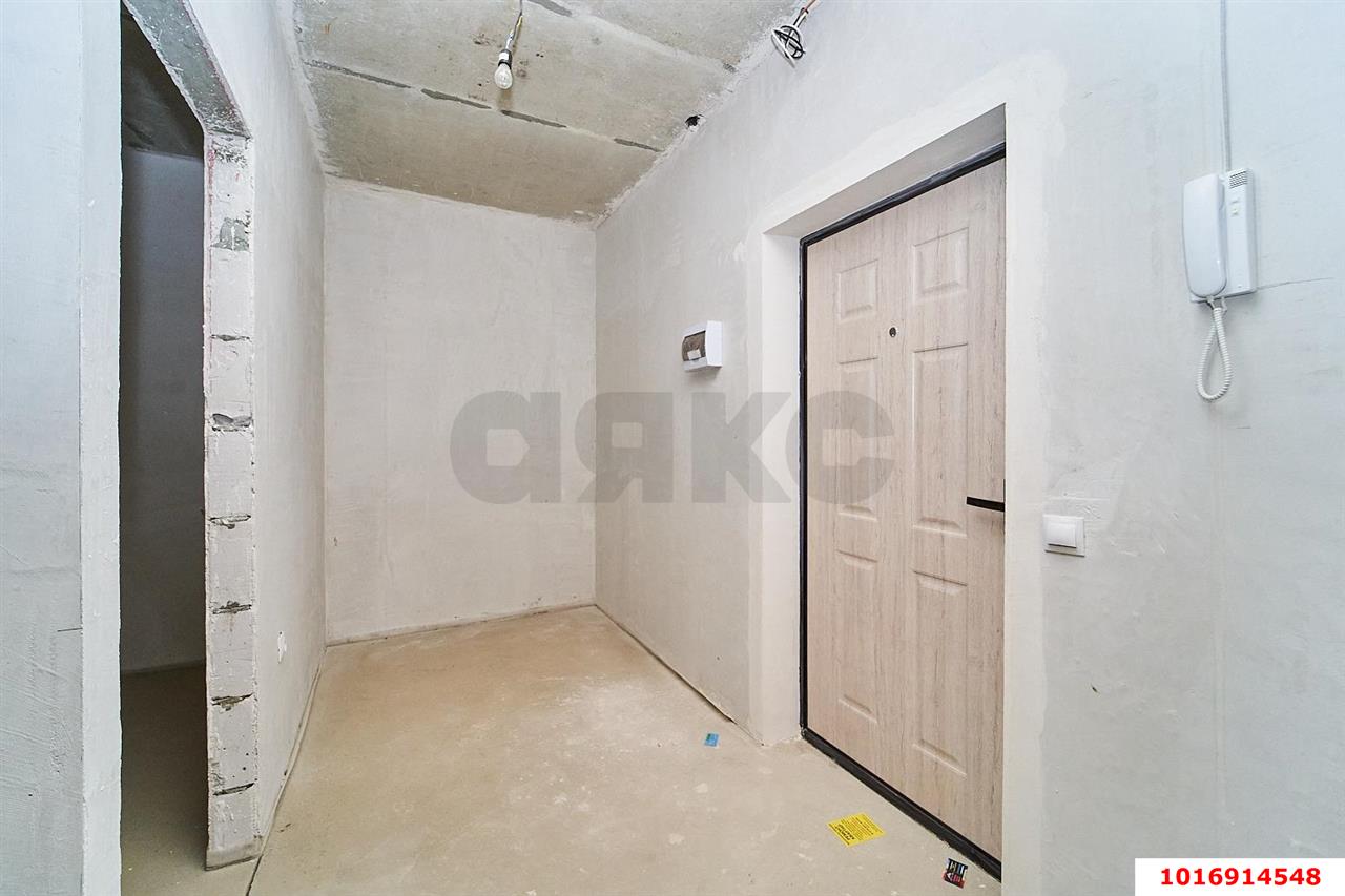 Фото №5: 2-комнатная квартира 72 м² - Краснодар, Прикубанский внутригородской округ, Россинского, мкр. жилой комплекс Дружный, ул. Адмирала Серебрякова, 3к1