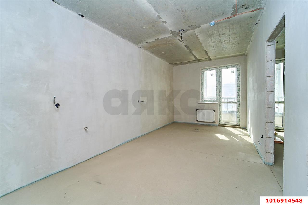 Фото №7: 2-комнатная квартира 72 м² - Краснодар, Прикубанский внутригородской округ, Россинского, мкр. жилой комплекс Дружный, ул. Адмирала Серебрякова, 3к1