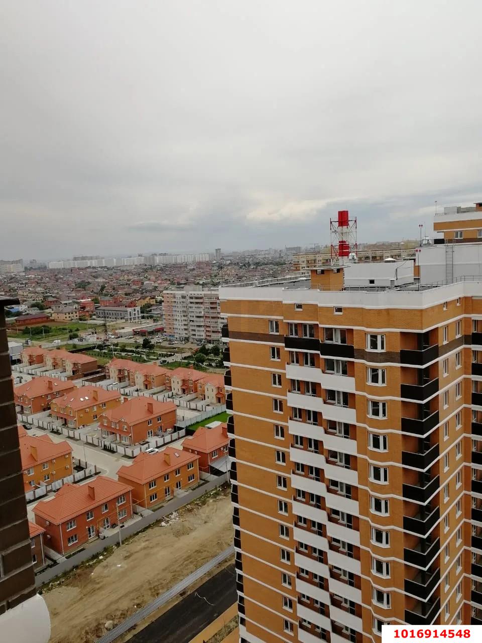 Фото №2: 2-комнатная квартира 72 м² - Краснодар, Прикубанский внутригородской округ, Россинского, мкр. жилой комплекс Дружный, ул. Адмирала Серебрякова, 3к1