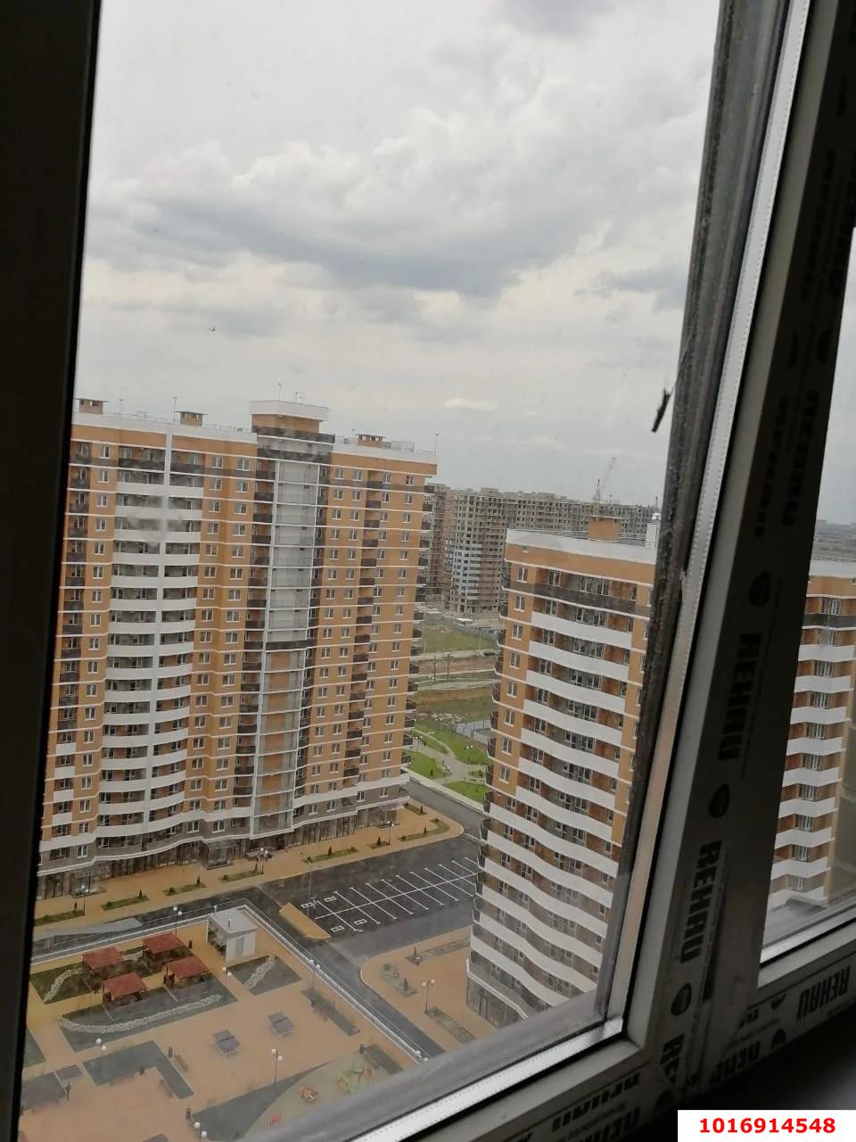 Фото №4: 2-комнатная квартира 72 м² - Краснодар, Прикубанский внутригородской округ, Россинского, мкр. жилой комплекс Дружный, ул. Адмирала Серебрякова, 3к1
