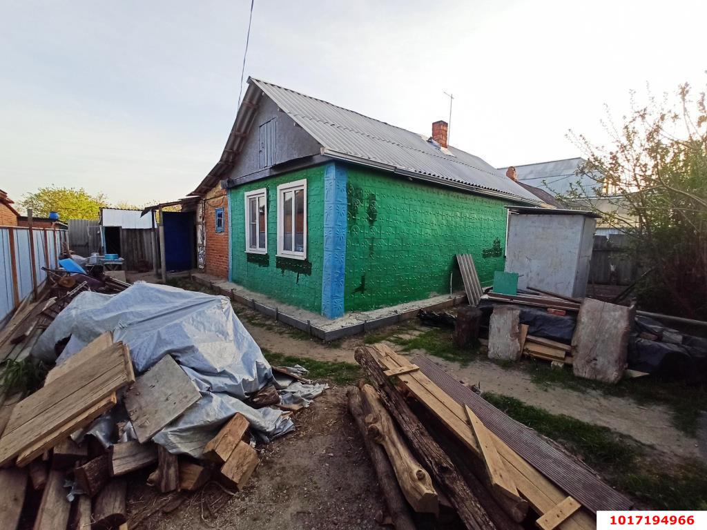 Фото №1: Дом 45 м² + 12 сот. - Марьянская, ул. Штанько, 180