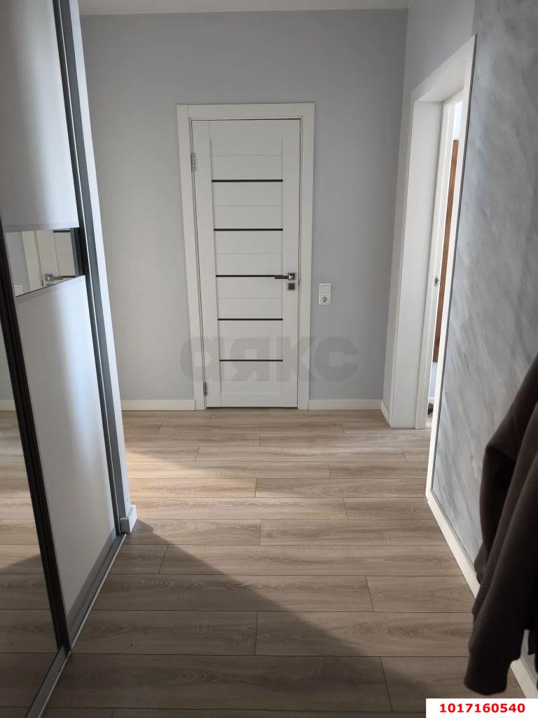 Фото №6: 1-комнатная квартира 52 м² - Краснодар, Карасунский внутригородской округ, Гидростроителей, мкр. жилой комплекс Поющие Фонтаны, ул. Невкипелого, 18к1