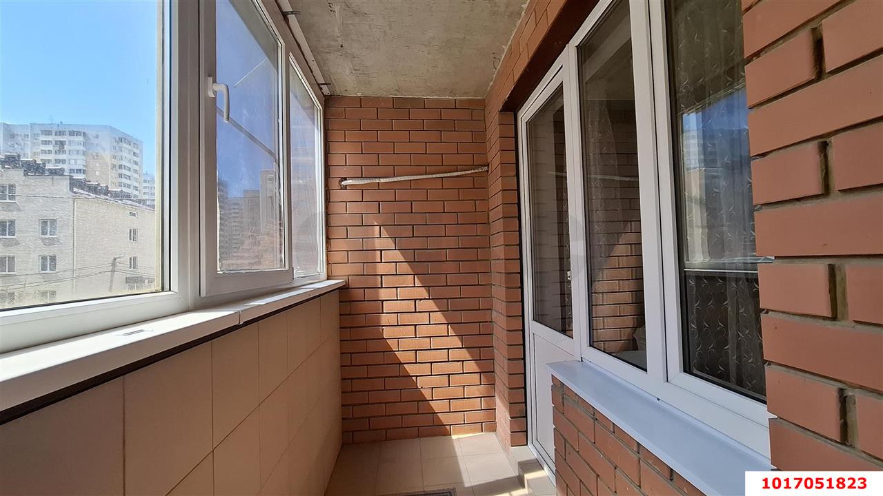 Фото №3: 1-комнатная квартира 39 м² - Краснодар, Прикубанский внутригородской округ, мкр. Краевая Клиническая Больница, ул. Восточно-Кругликовская, 76