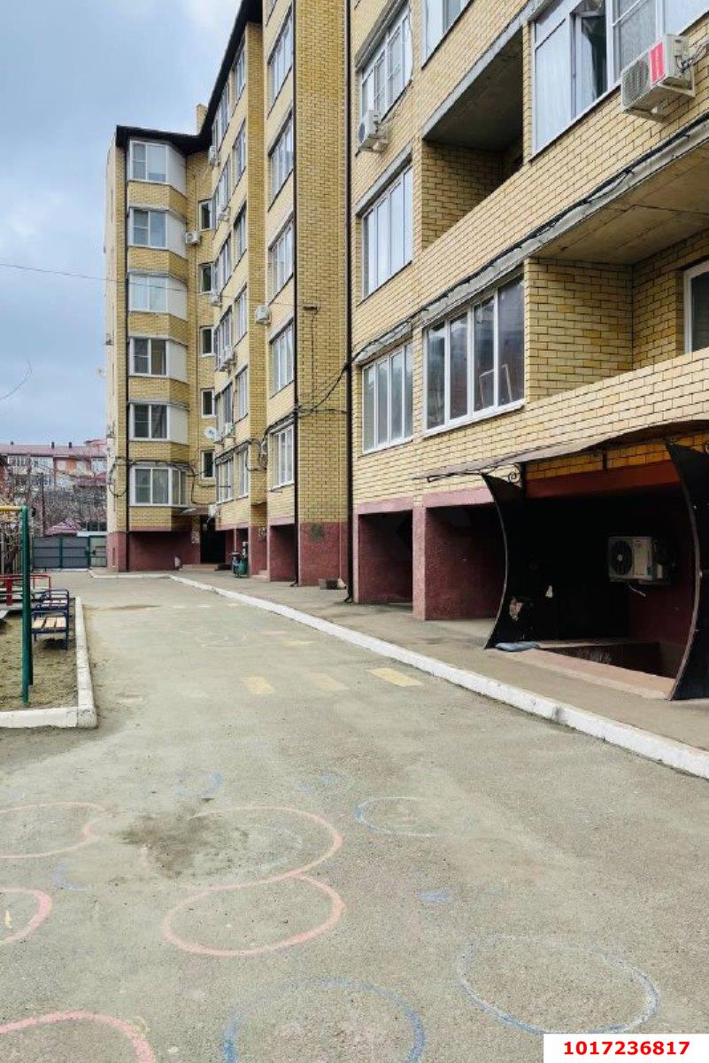 Фото №9: 2-комнатная квартира 45 м² - Краснодар, мкр. Прикубанский внутригородской округ, ул. Командорская
