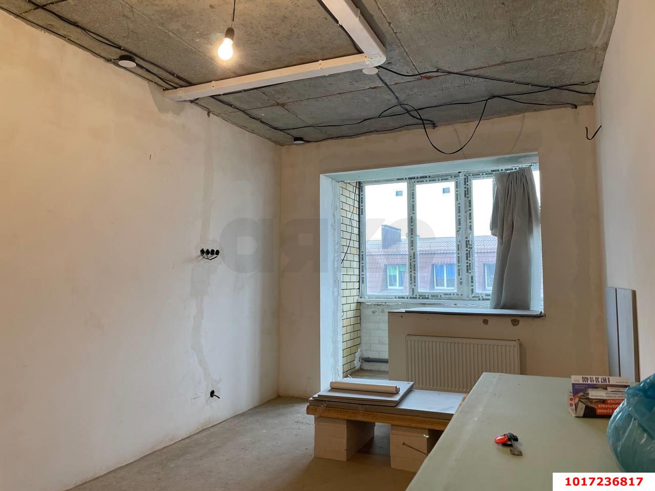 Фото №2: 2-комнатная квартира 45 м² - Краснодар, мкр. Прикубанский внутригородской округ, ул. Командорская