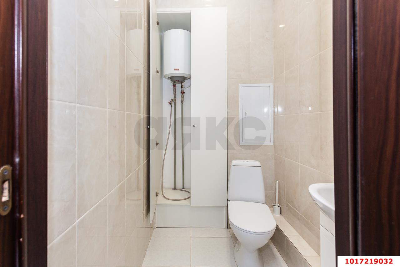 Фото №10: 2-комнатная квартира 60 м² - Краснодар, Западный внутригородской округ, мкр. Юбилейный, ул. 70-летия Октября, 1/6