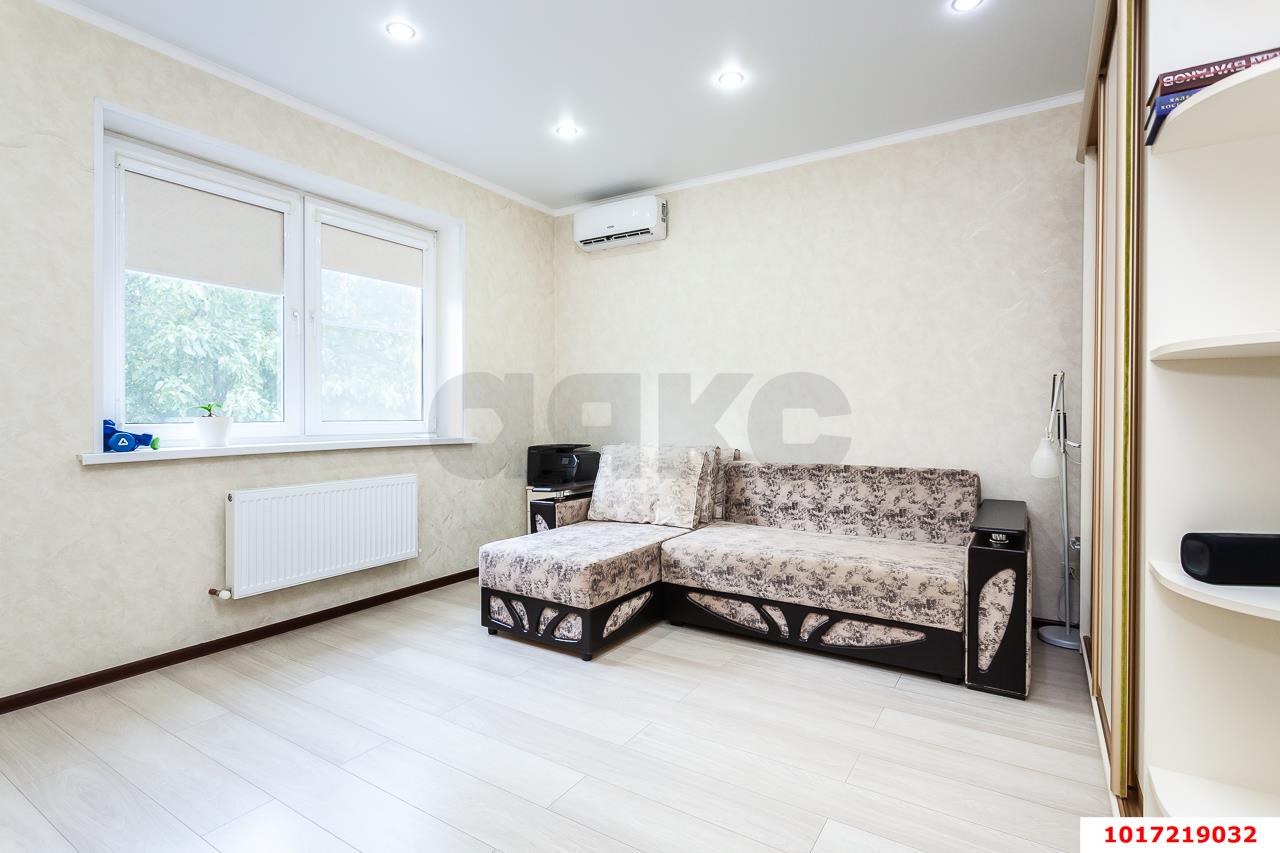Фото №4: 2-комнатная квартира 60 м² - Краснодар, Западный внутригородской округ, мкр. Юбилейный, ул. 70-летия Октября, 1/6