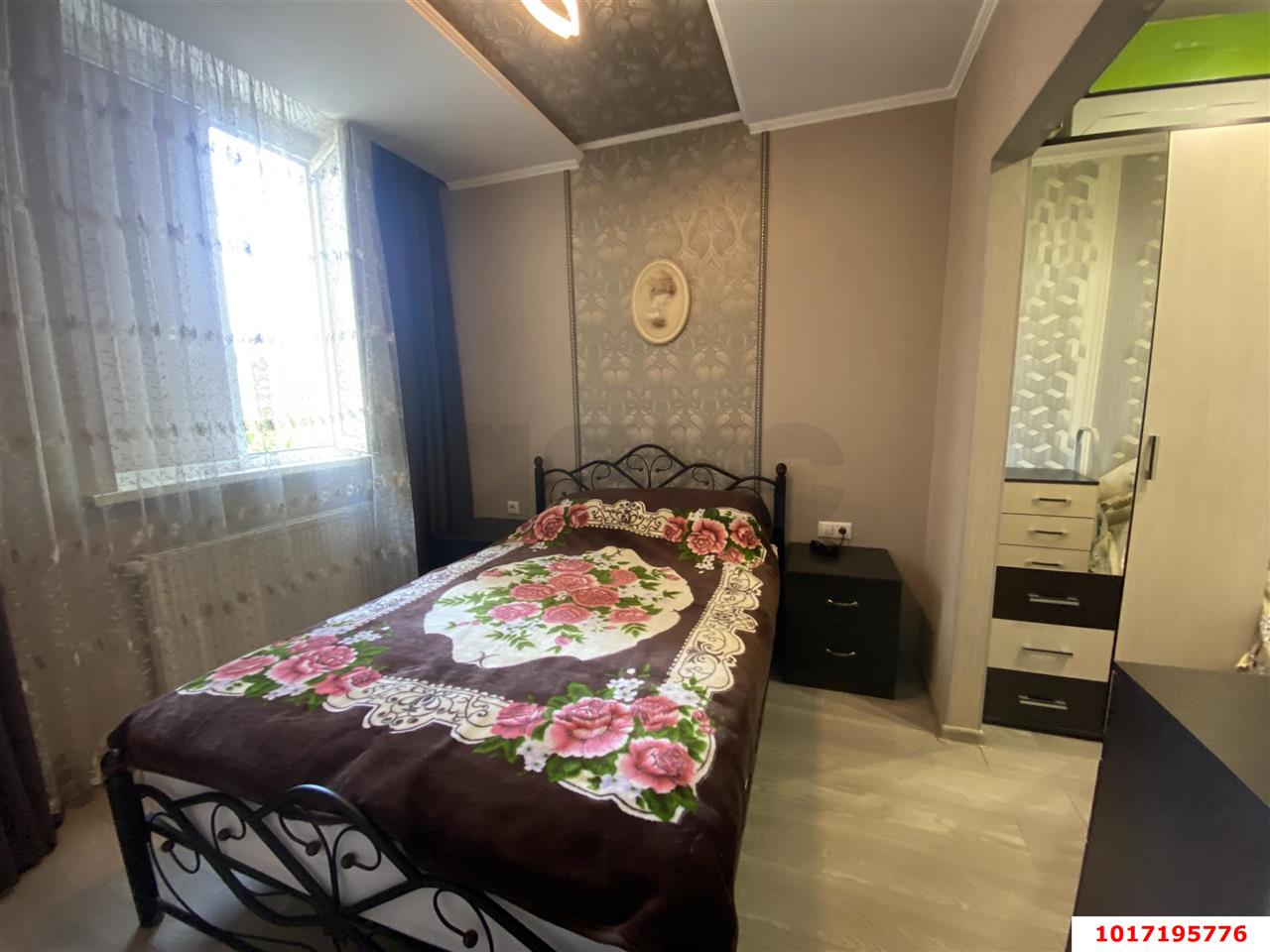 Фото №8: 1-комнатная квартира 37 м² - Краснодар, Прикубанский внутригородской округ, Восточно-Кругликовский, мкр. ЖК Андерсен, ул. Героев-Разведчиков, 48