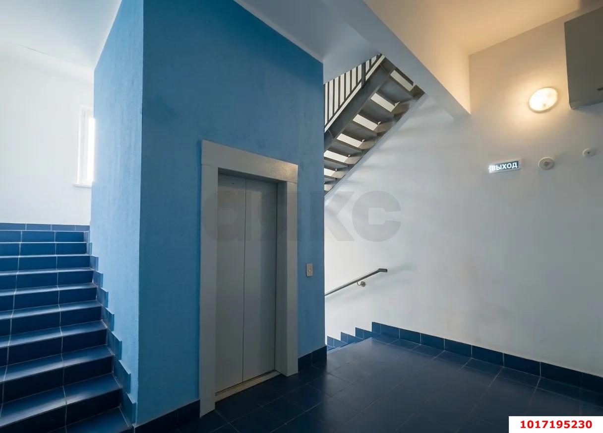 Фото №7: 1-комнатная квартира 34 м² - Краснодар, Карасунский внутригородской округ, ЖК Спортивный Парк, ж/р Новознаменский, ул. Войсковая, 4к5