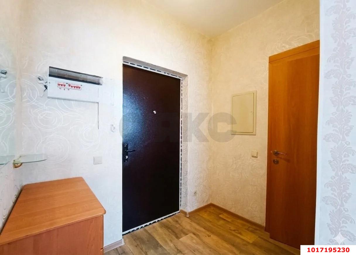Фото №5: 1-комнатная квартира 34 м² - Краснодар, Карасунский внутригородской округ, ЖК Спортивный Парк, ж/р Новознаменский, ул. Войсковая, 4к5