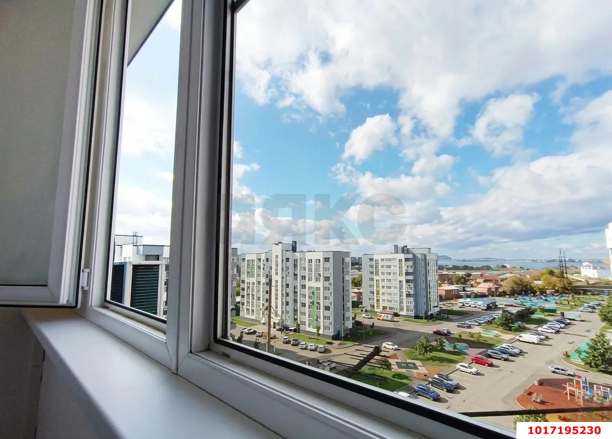 Фото №6: 1-комнатная квартира 34 м² - Краснодар, Карасунский внутригородской округ, ЖК Спортивный Парк, ж/р Новознаменский, ул. Войсковая, 4к5