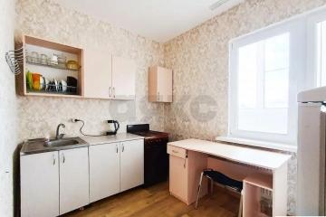 Фото №1: 1-комнатная квартира 34 м² - Краснодар, ж/р Новознаменский, ул. Войсковая, 4к5