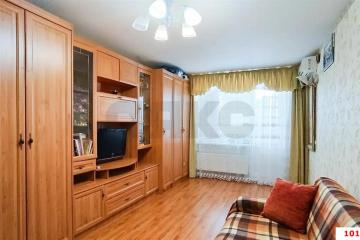 Фото №1: 2-комнатная квартира <span class="whitespace-nowrap">57 м²</span>, <span class="whitespace-nowrap">11/16 эт.</span> - Краснодар, мкр. Комсомольский, ул. Уральская, 111/1