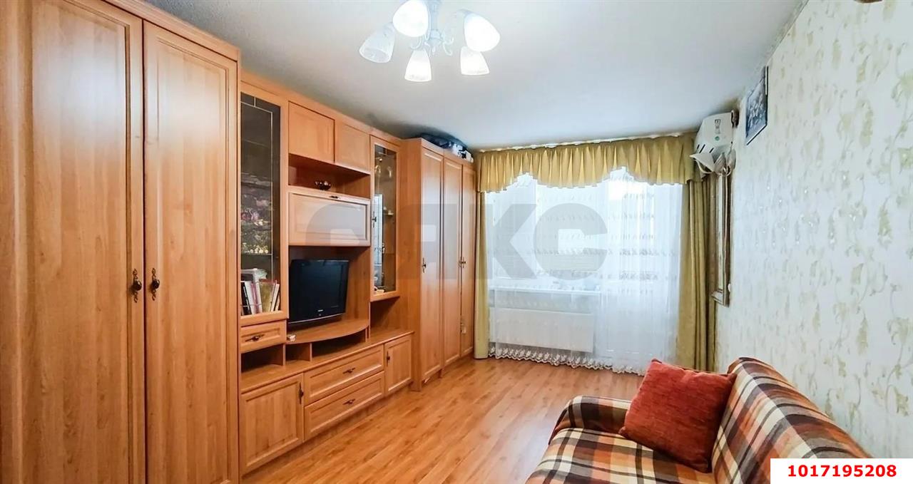 Фото №2: 2-комнатная квартира 57 м² - Краснодар, Карасунский внутригородской округ, мкр. Комсомольский, ул. Уральская, 111/1