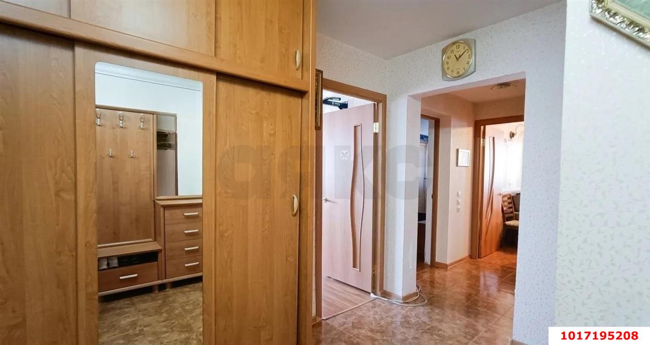 Фото №7: 2-комнатная квартира 57 м² - Краснодар, Карасунский внутригородской округ, мкр. Комсомольский, ул. Уральская, 111/1