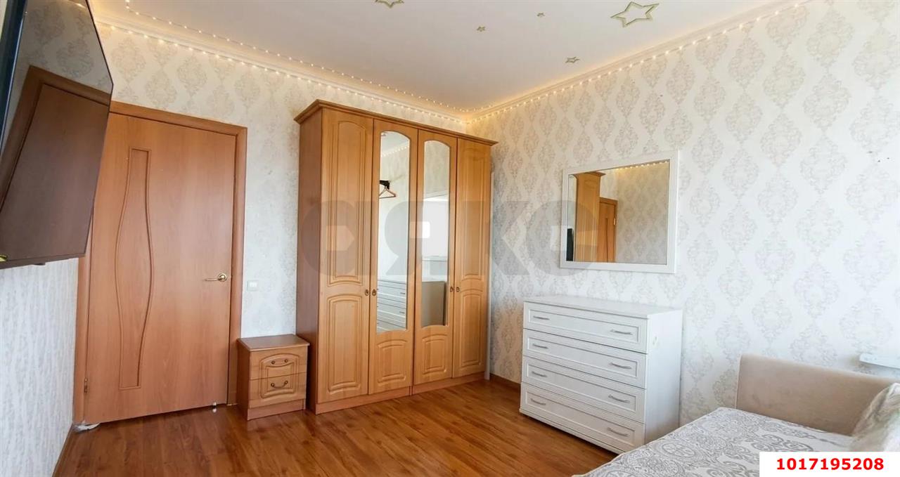 Фото №4: 2-комнатная квартира 57 м² - Краснодар, Карасунский внутригородской округ, мкр. Комсомольский, ул. Уральская, 111/1