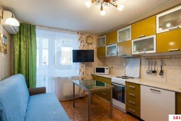 Фото №1: 2-комнатная квартира 57 м² - Краснодар, мкр. Комсомольский, ул. Уральская, 111/1