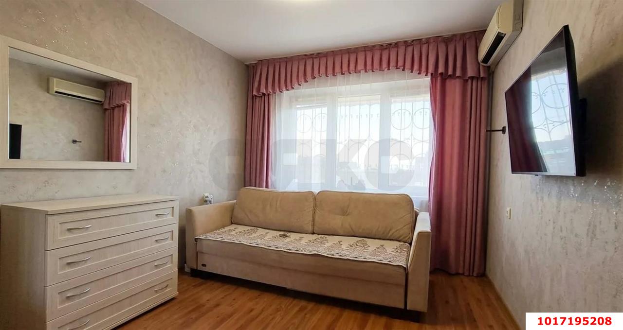 Фото №3: 2-комнатная квартира 57 м² - Краснодар, Карасунский внутригородской округ, мкр. Комсомольский, ул. Уральская, 111/1