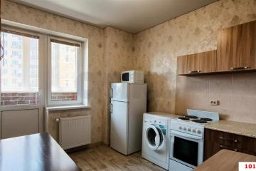 Фото №1: 1-комнатная квартира 36 м² - Краснодар, мкр. Комсомольский, ул. Уральская, 166/2
