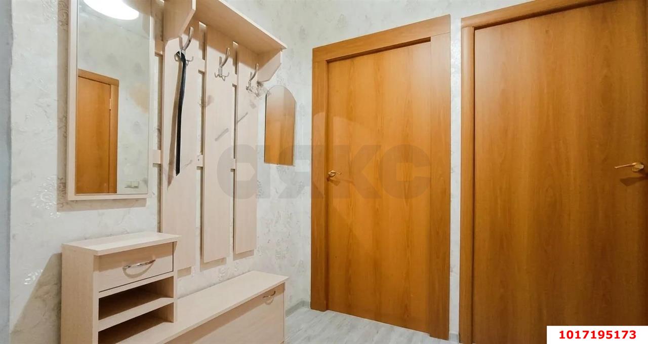 Фото №6: 1-комнатная квартира 36 м² - Краснодар, Карасунский внутригородской округ, мкр. Комсомольский, ул. Уральская, 166/2