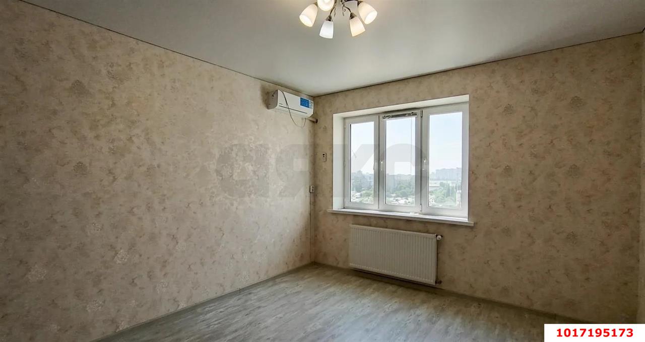 Фото №3: 1-комнатная квартира 36 м² - Краснодар, Карасунский внутригородской округ, мкр. Комсомольский, ул. Уральская, 166/2