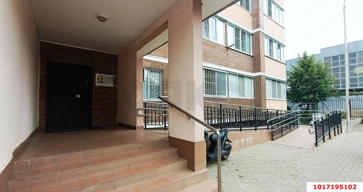 Фото №12: 1-комнатная квартира 37 м² - Краснодар, Карасунский внутригородской округ, жилой комплекс Виктория, мкр. Хлопчато-бумажный Комбинат, ул. Дунайская, 53