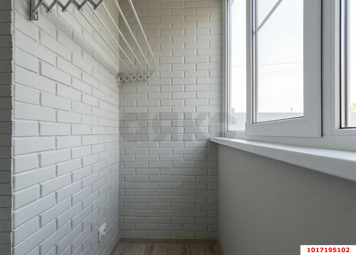 Фото №9: 1-комнатная квартира 37 м² - Краснодар, Карасунский внутригородской округ, жилой комплекс Виктория, мкр. Хлопчато-бумажный Комбинат, ул. Дунайская, 53
