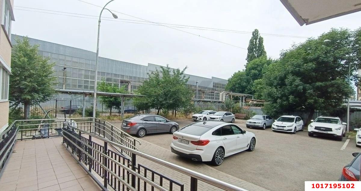 Фото №13: 1-комнатная квартира 37 м² - Краснодар, Карасунский внутригородской округ, жилой комплекс Виктория, мкр. Хлопчато-бумажный Комбинат, ул. Дунайская, 53