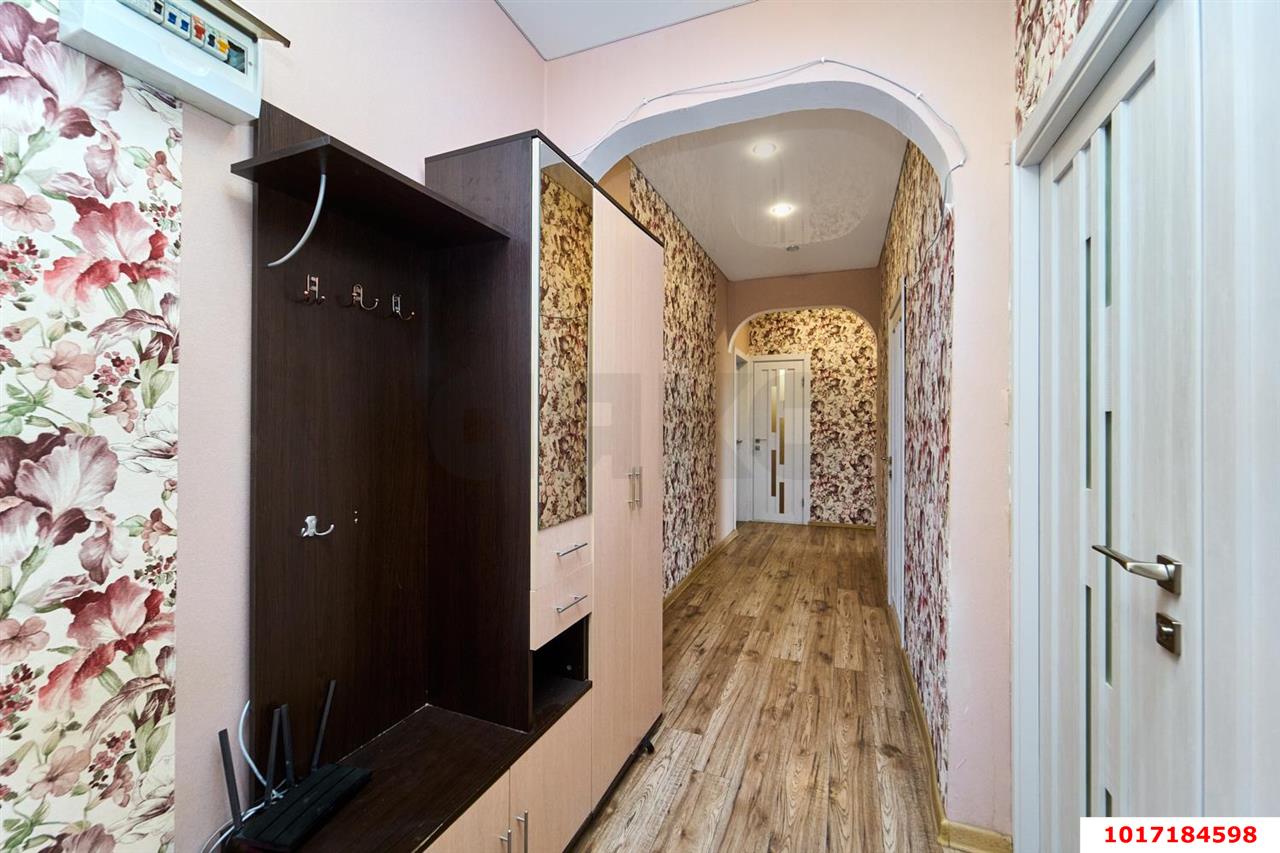 Фото №16: 3-комнатная квартира 80 м² - Краснодар, Сельскохозяйственный Институт, мкр. Западный внутригородской округ, ул. Харьковская, 77/1