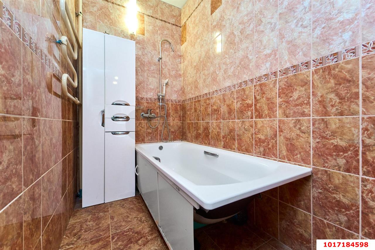 Фото №13: 3-комнатная квартира 80 м² - Краснодар, Сельскохозяйственный Институт, мкр. Западный внутригородской округ, ул. Харьковская, 77/1