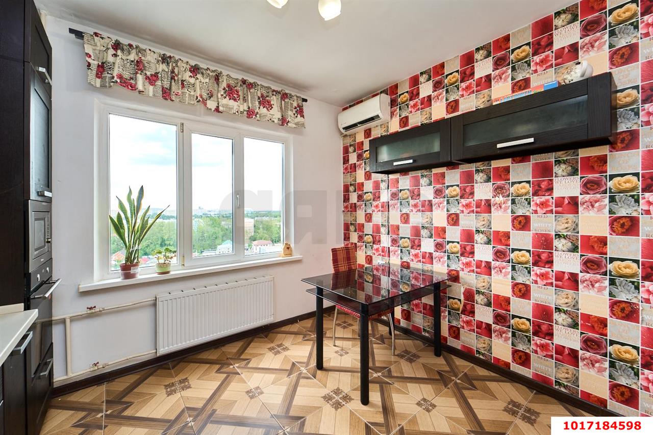 Фото №4: 3-комнатная квартира 80 м² - Краснодар, Сельскохозяйственный Институт, мкр. Западный внутригородской округ, ул. Харьковская, 77/1
