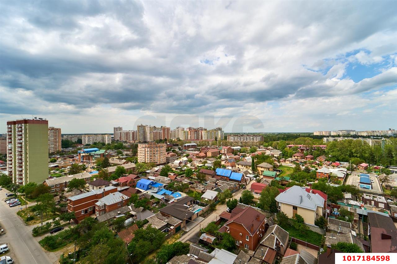 Фото №8: 3-комнатная квартира 80 м² - Краснодар, Сельскохозяйственный Институт, мкр. Западный внутригородской округ, ул. Харьковская, 77/1