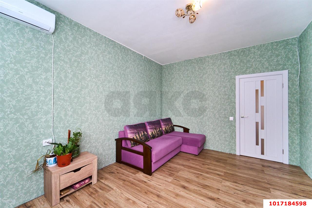Фото №12: 3-комнатная квартира 80 м² - Краснодар, Сельскохозяйственный Институт, мкр. Западный внутригородской округ, ул. Харьковская, 77/1