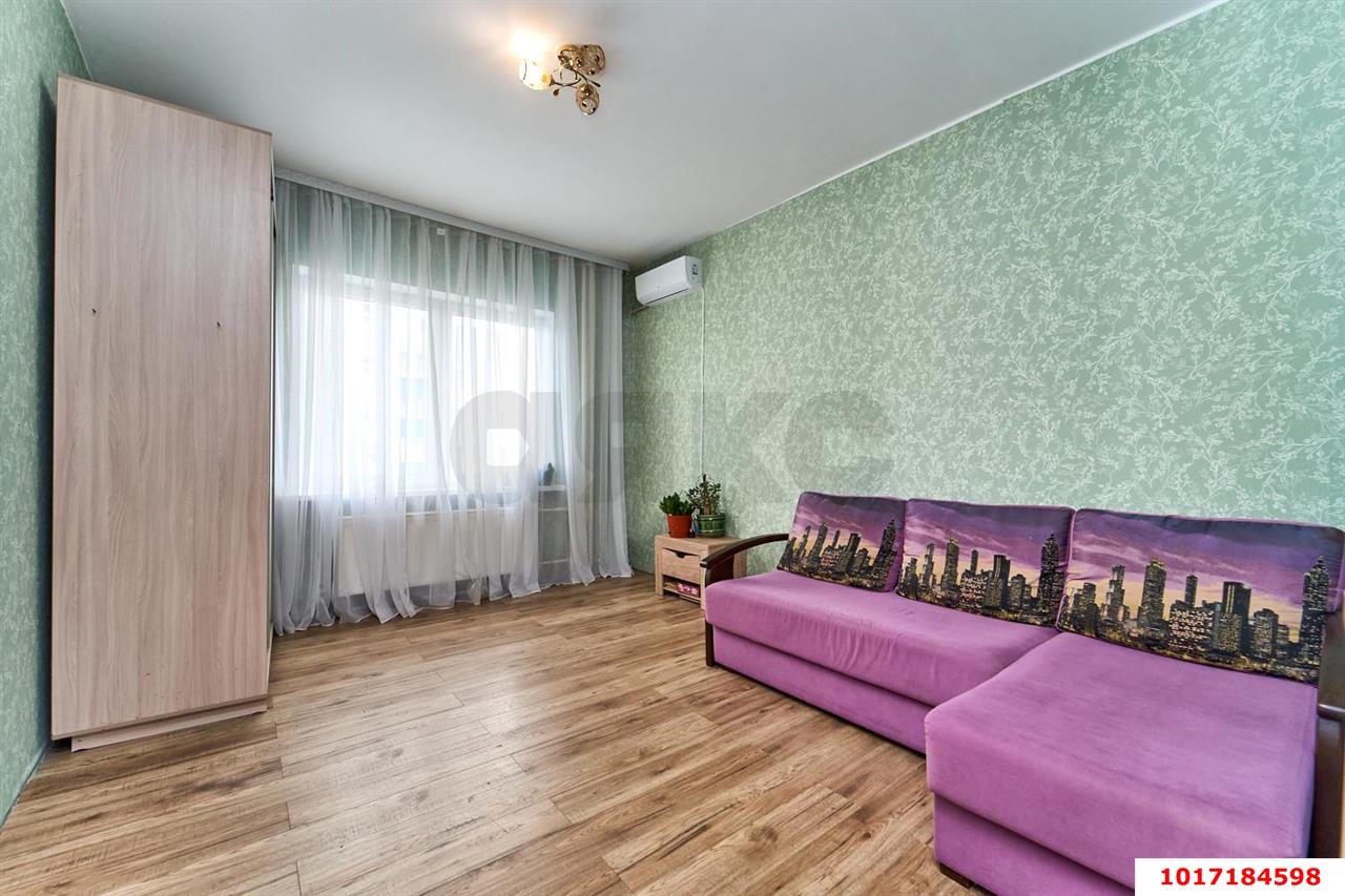 Фото №11: 3-комнатная квартира 80 м² - Краснодар, Сельскохозяйственный Институт, мкр. Западный внутригородской округ, ул. Харьковская, 77/1