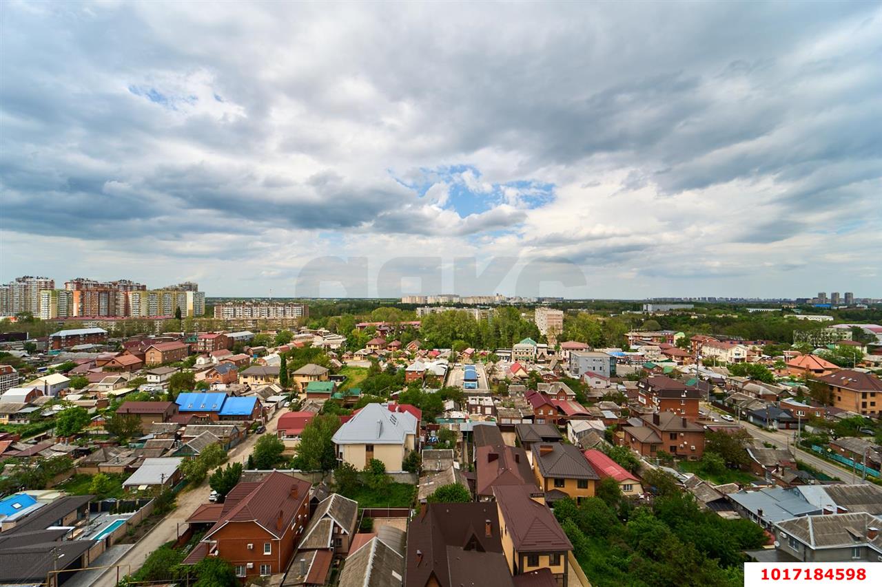 Фото №7: 3-комнатная квартира 80 м² - Краснодар, Сельскохозяйственный Институт, мкр. Западный внутригородской округ, ул. Харьковская, 77/1