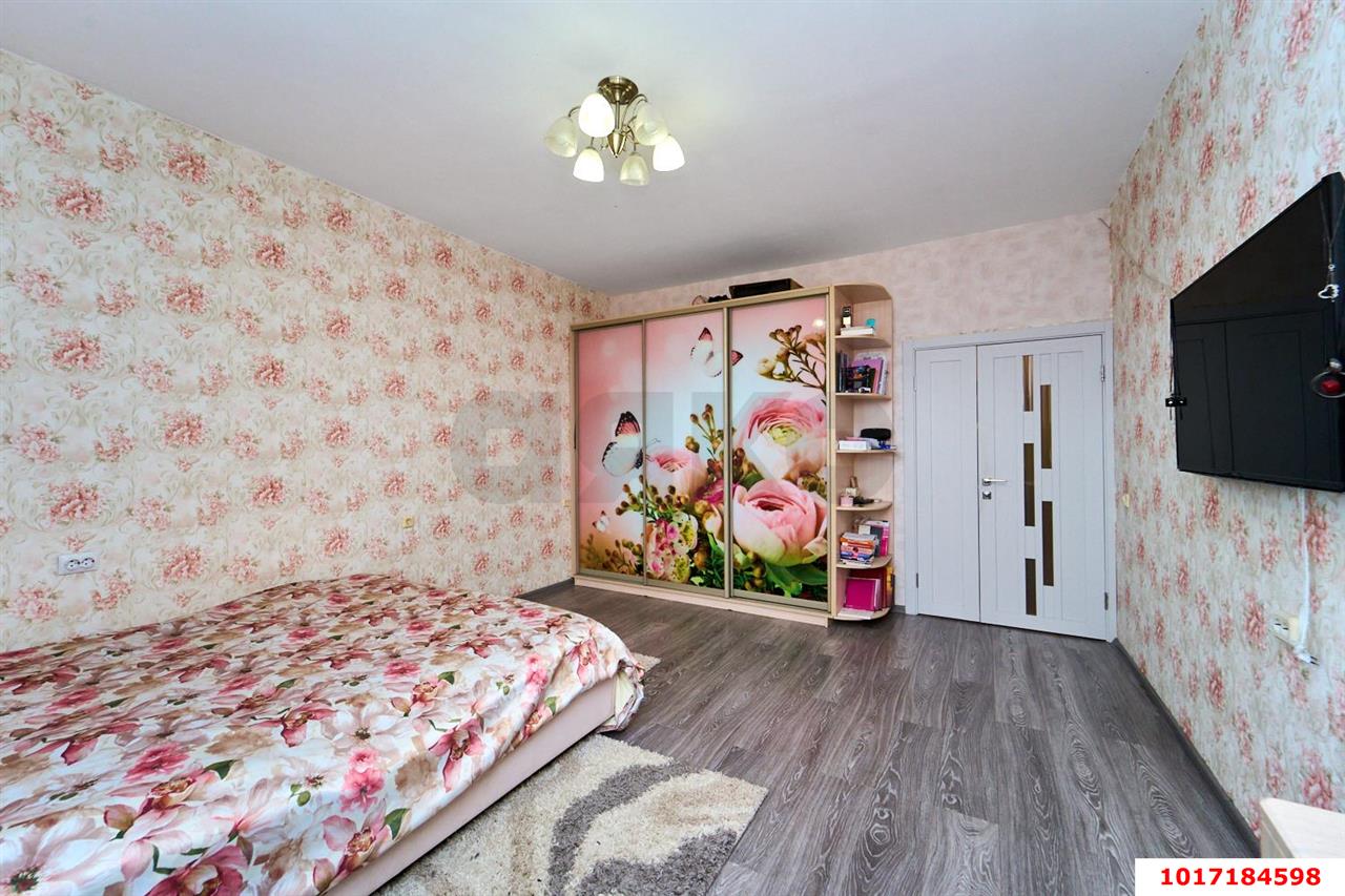 Фото №6: 3-комнатная квартира 80 м² - Краснодар, Сельскохозяйственный Институт, мкр. Западный внутригородской округ, ул. Харьковская, 77/1